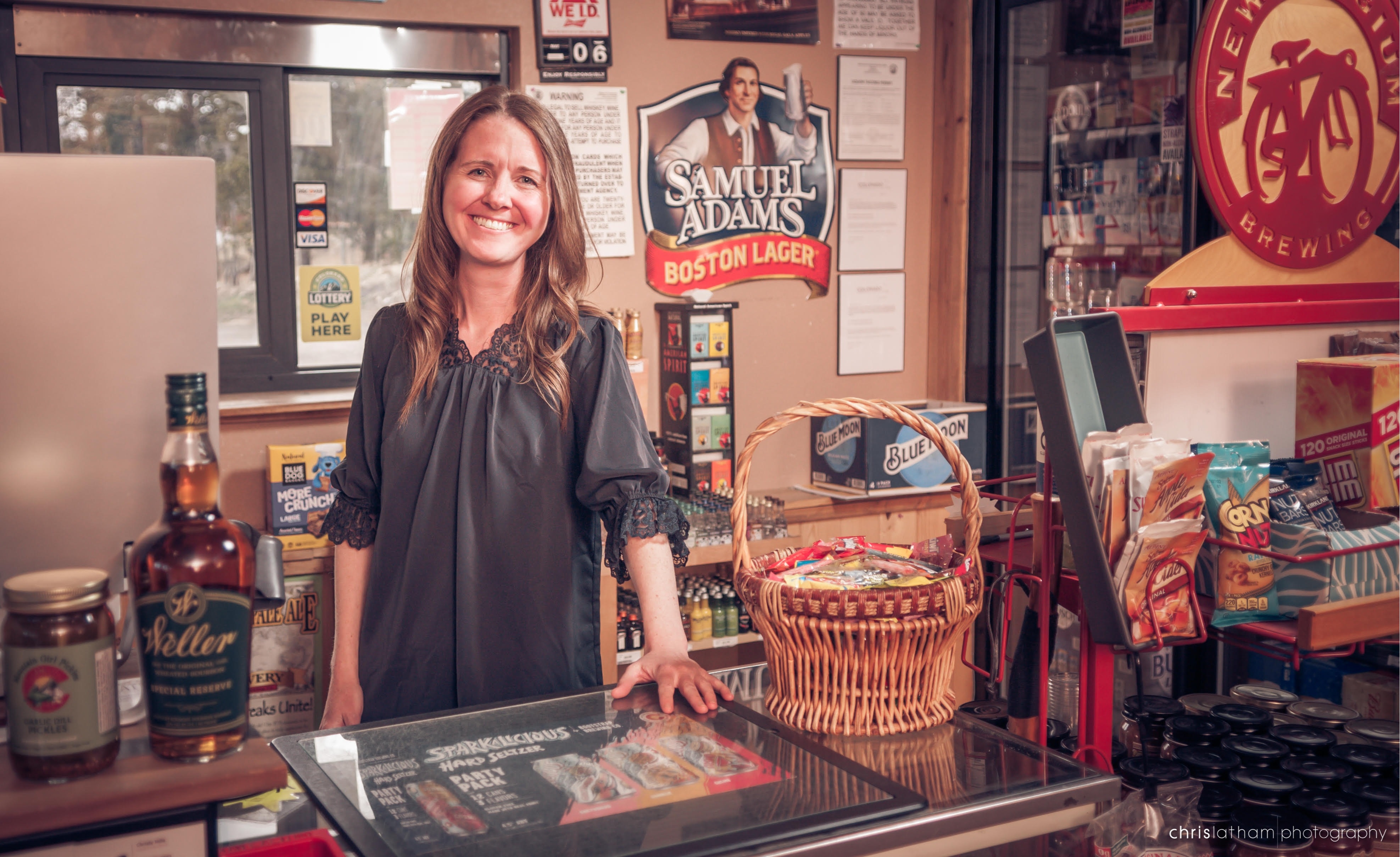 
Small Business Spotlight: Mid County Liquors